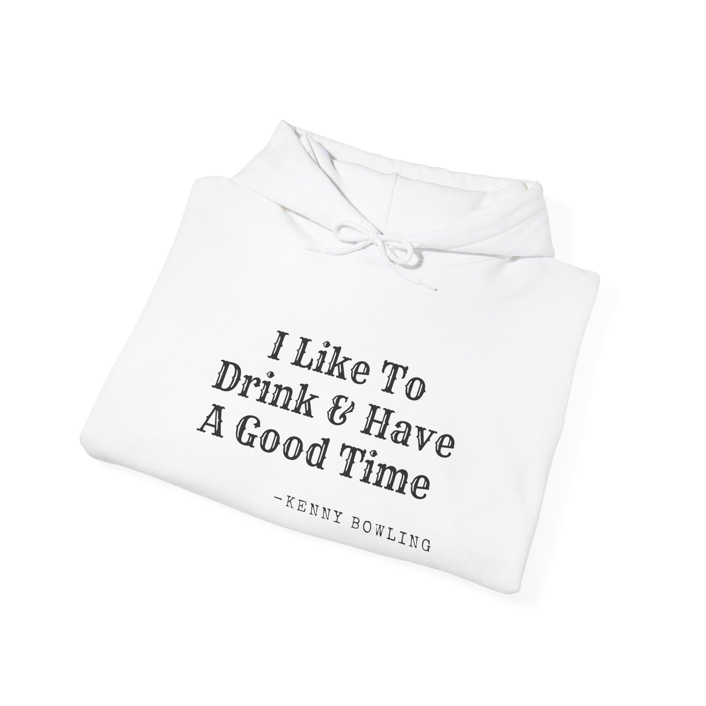 Good Time Hoodie