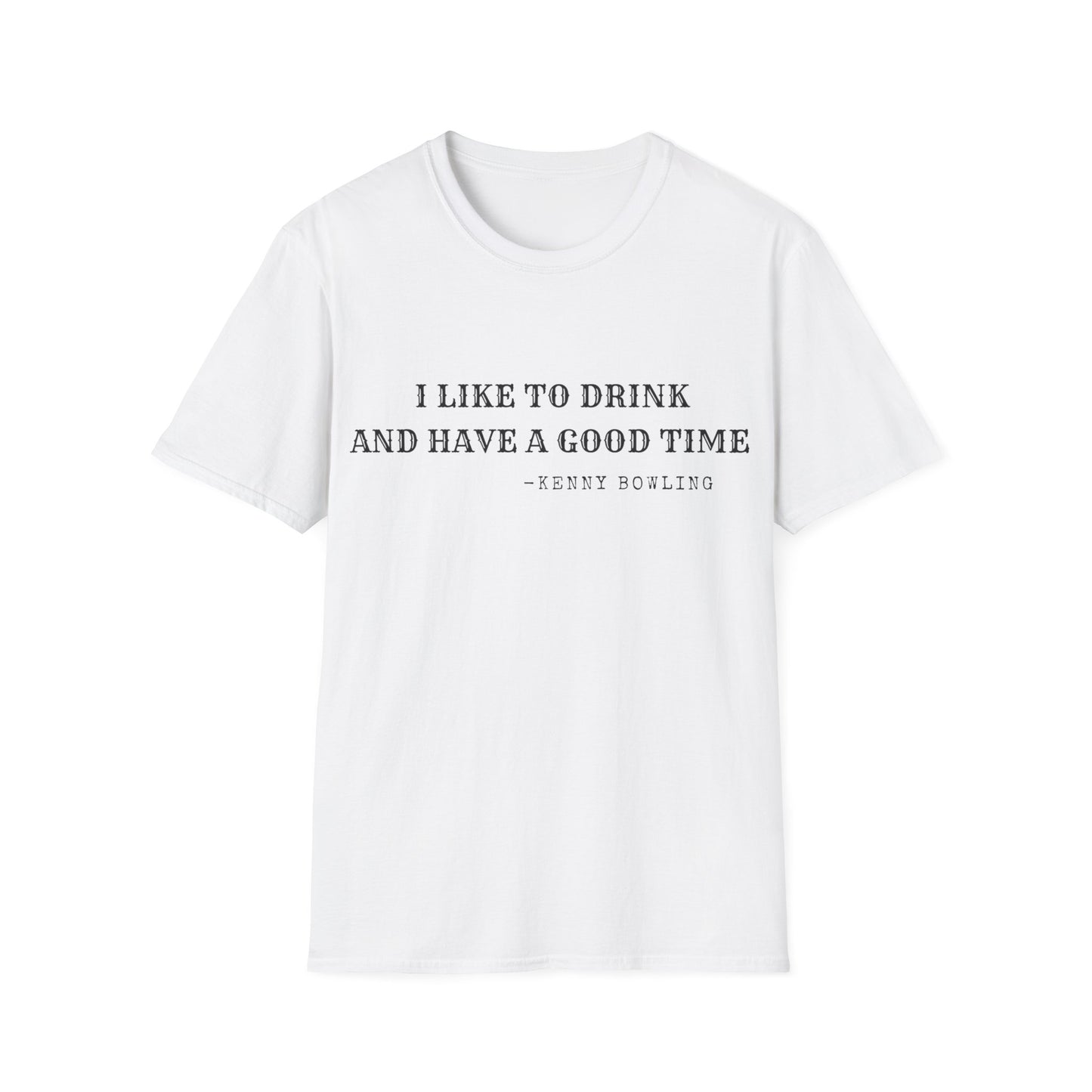 Good Time Unisex Tee