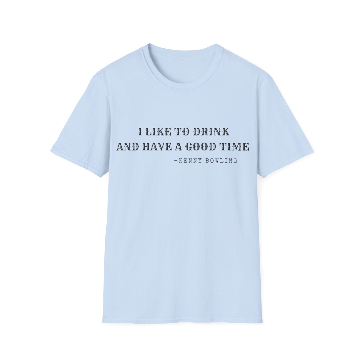 Good Time Unisex Tee
