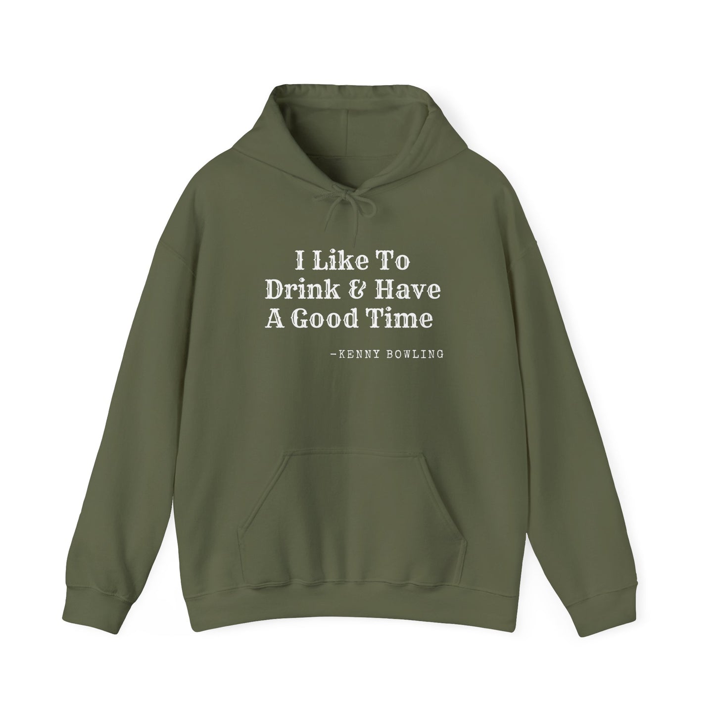 Good Time Hoodie