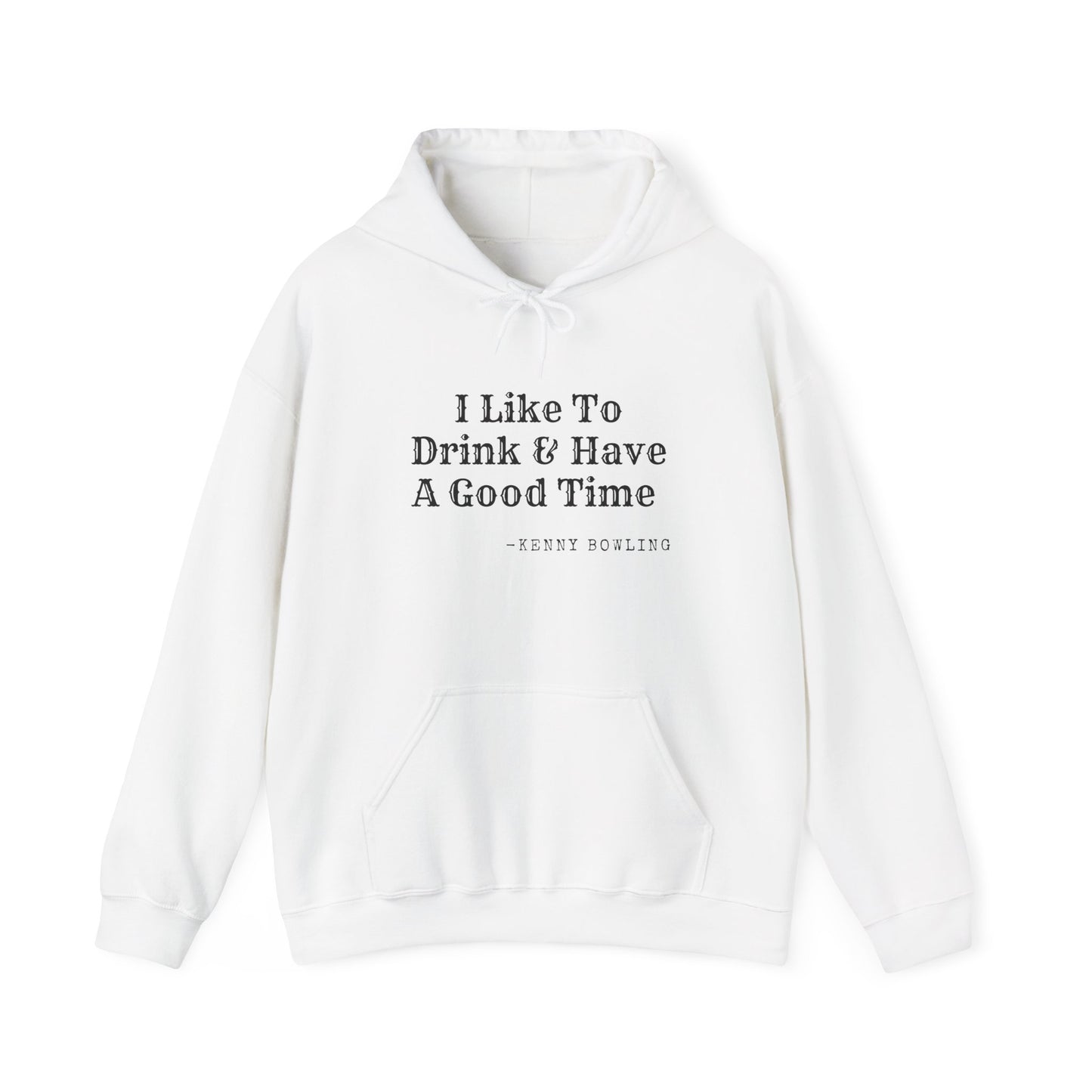 Good Time Hoodie