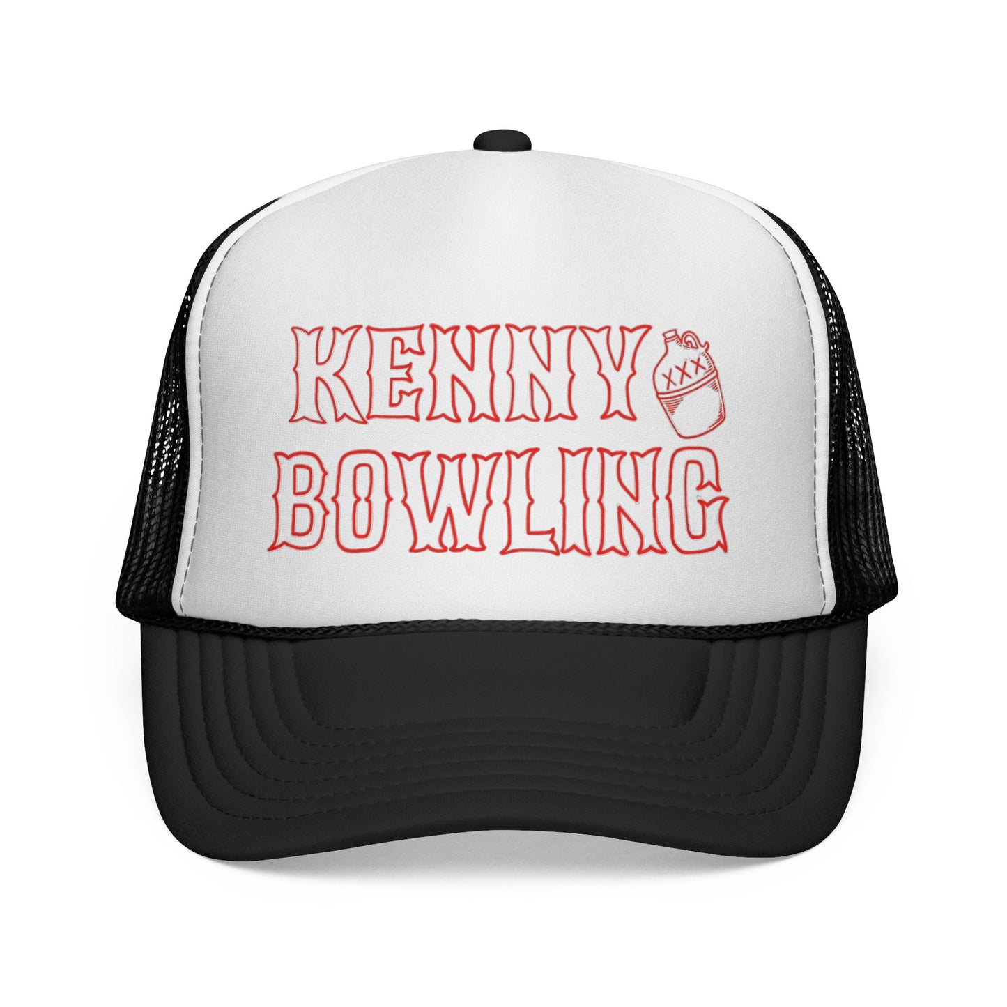 Moonshine Logo Trucker Hat