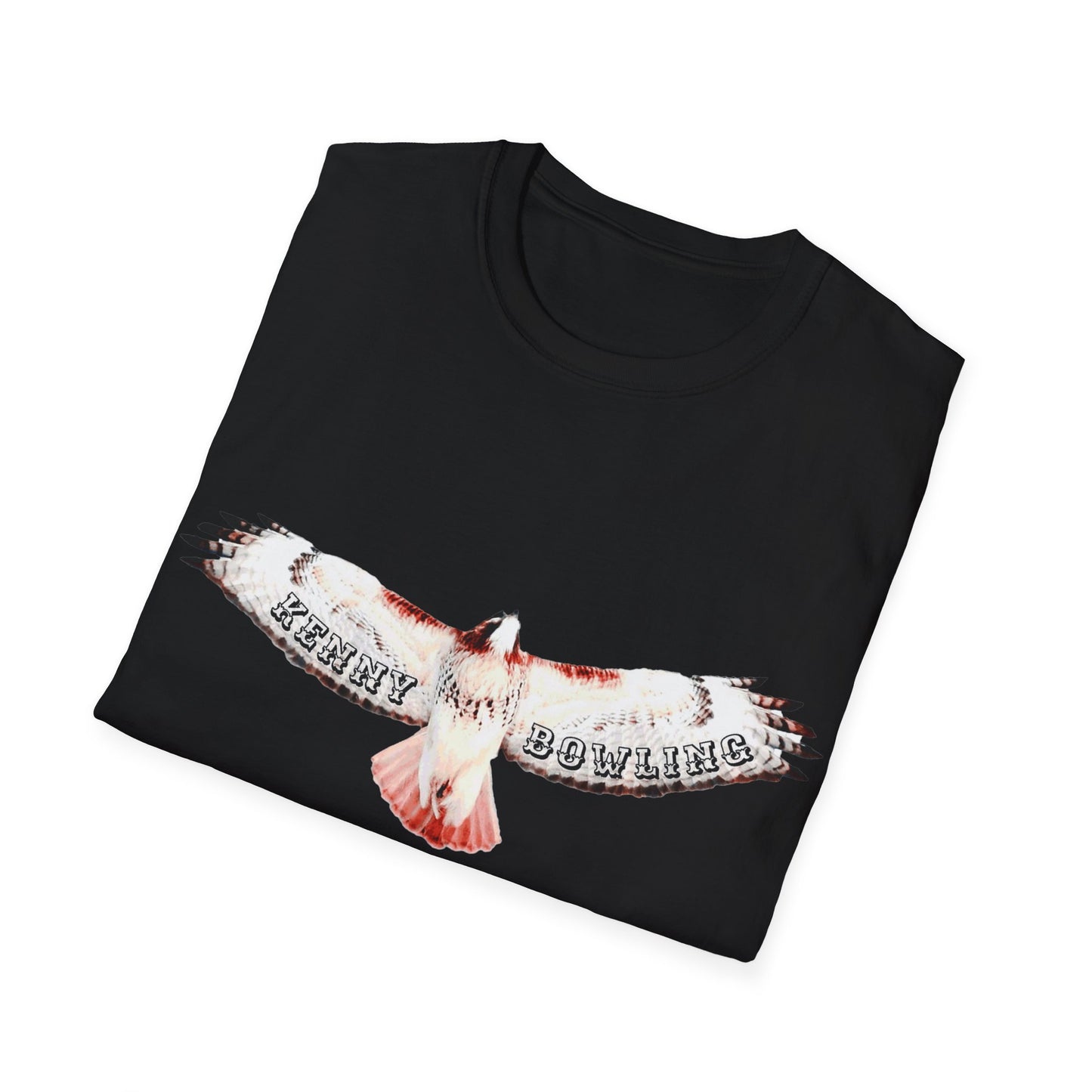 Red Tail Hawk Unisex Tee