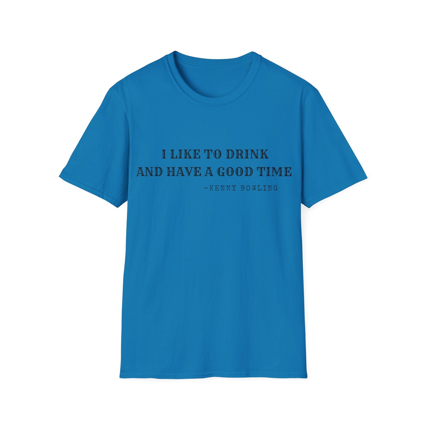 Good Time Unisex Tee