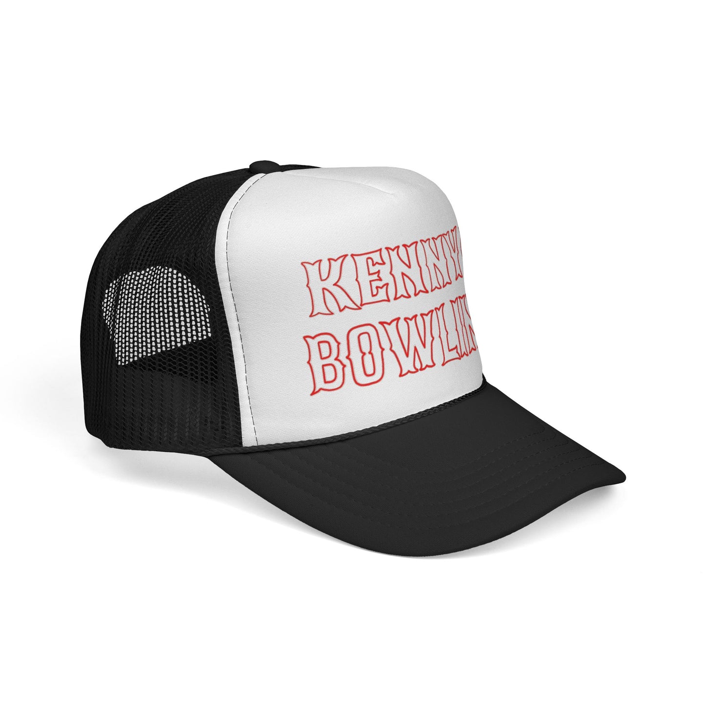 Moonshine Logo Trucker Hat