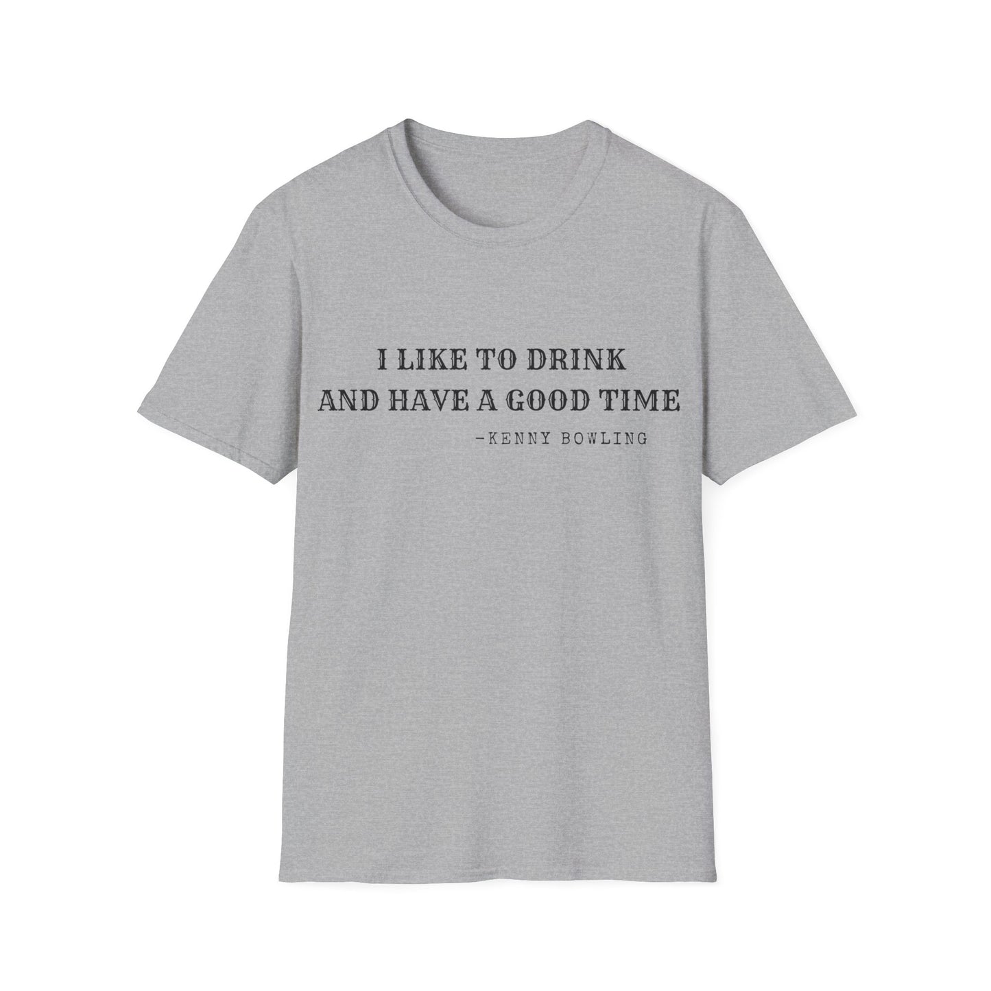 Good Time Unisex Tee