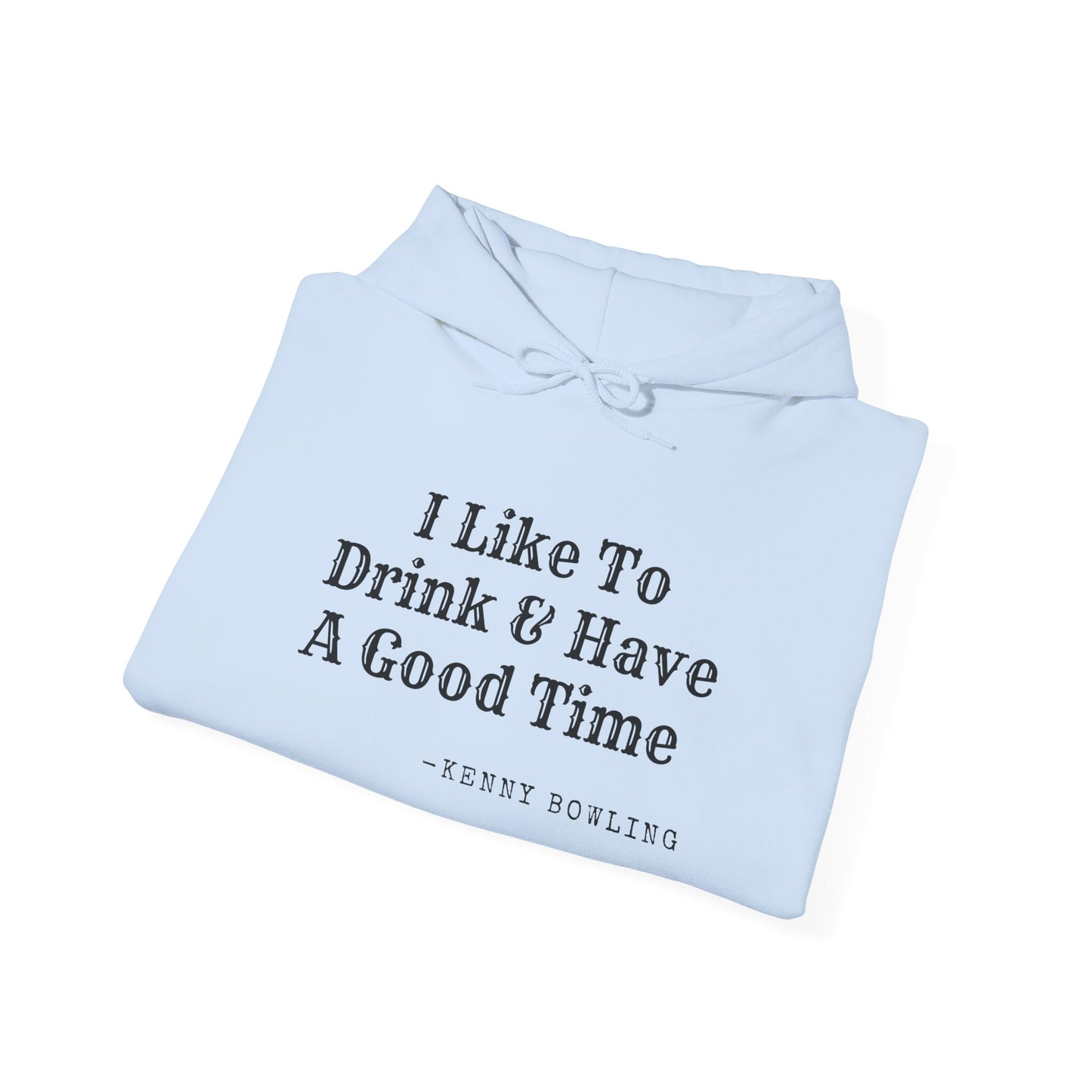 Good Time Hoodie