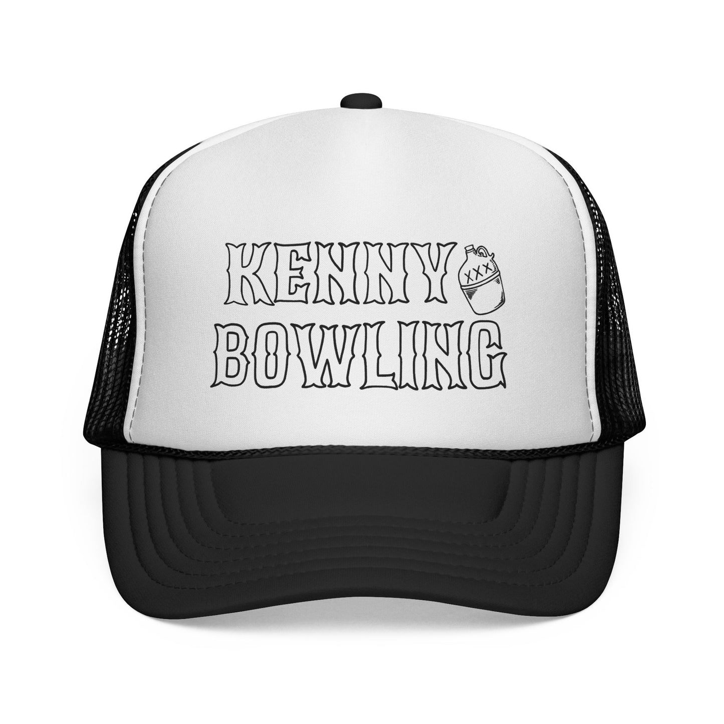 Moonshine Logo Trucker Hat