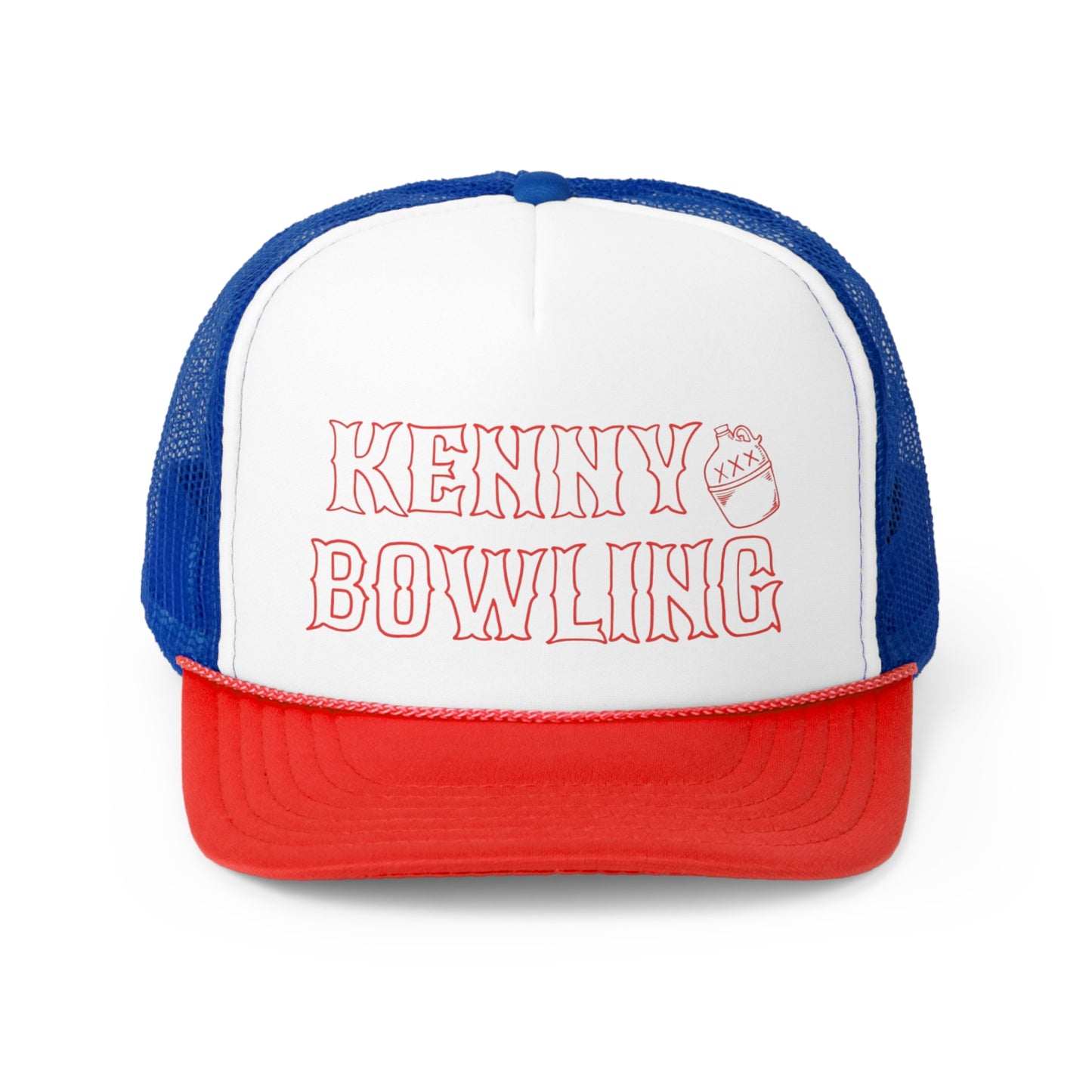 Trucker Hat Moonshine