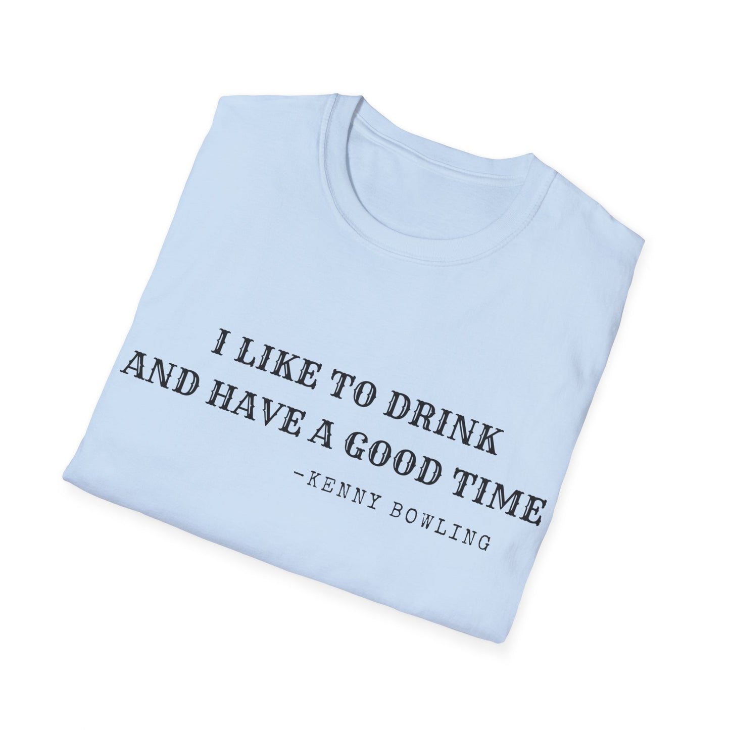 Good Time Unisex Tee