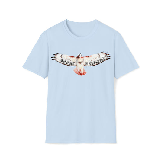 Red Tail Hawk Tee