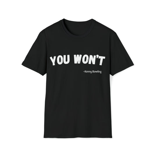 Quote tee