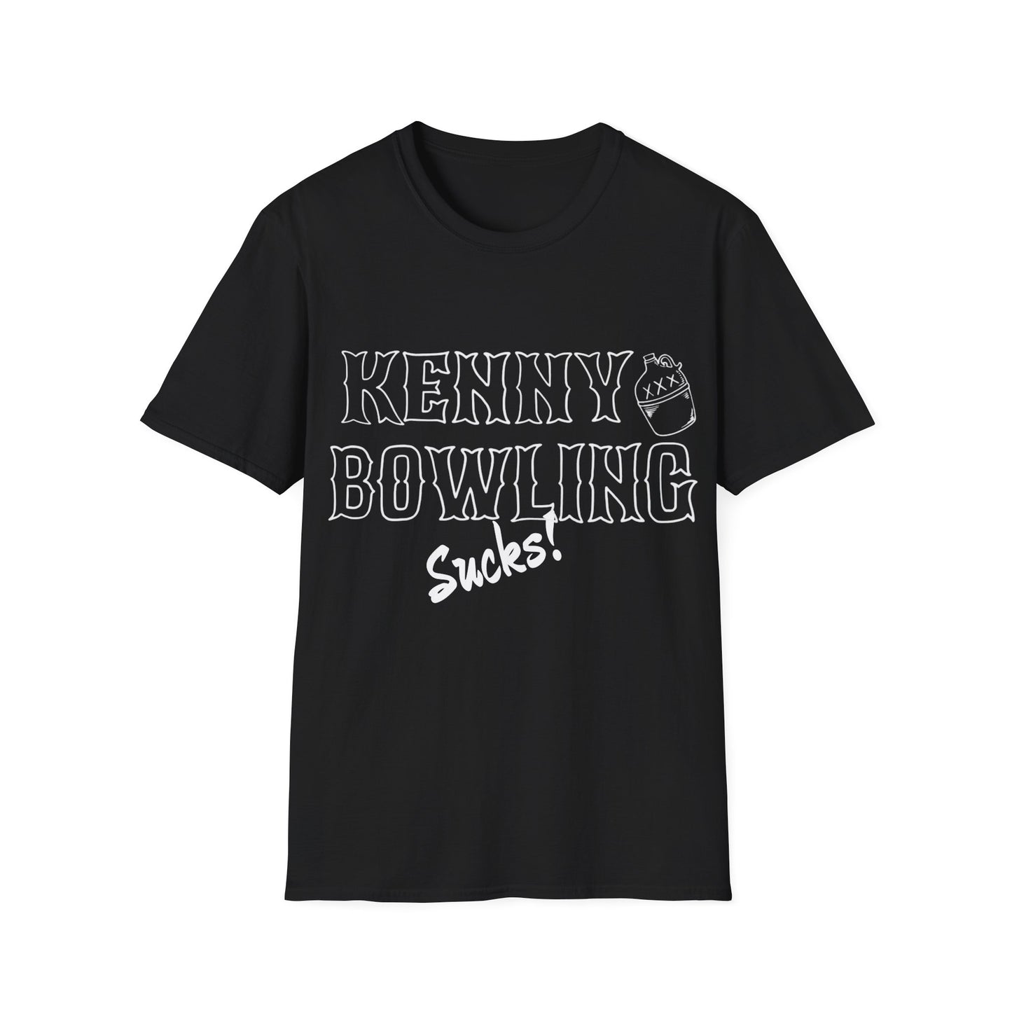 Kenny Bowling Sucks!
