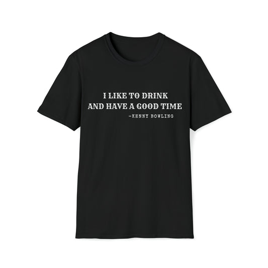 Good Time Tee