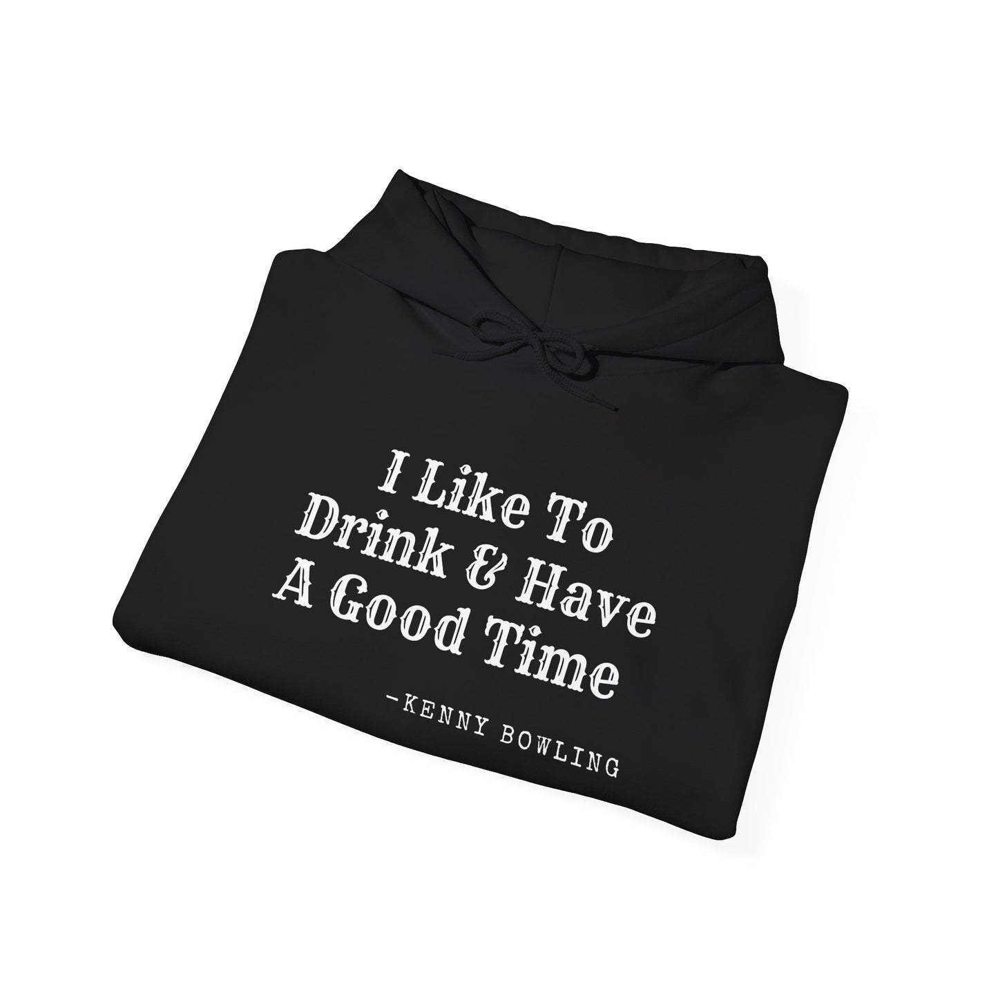 Good Time Hoodie