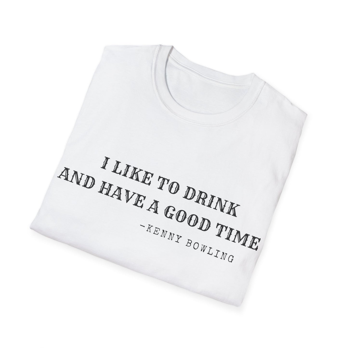 Good Time Unisex Tee