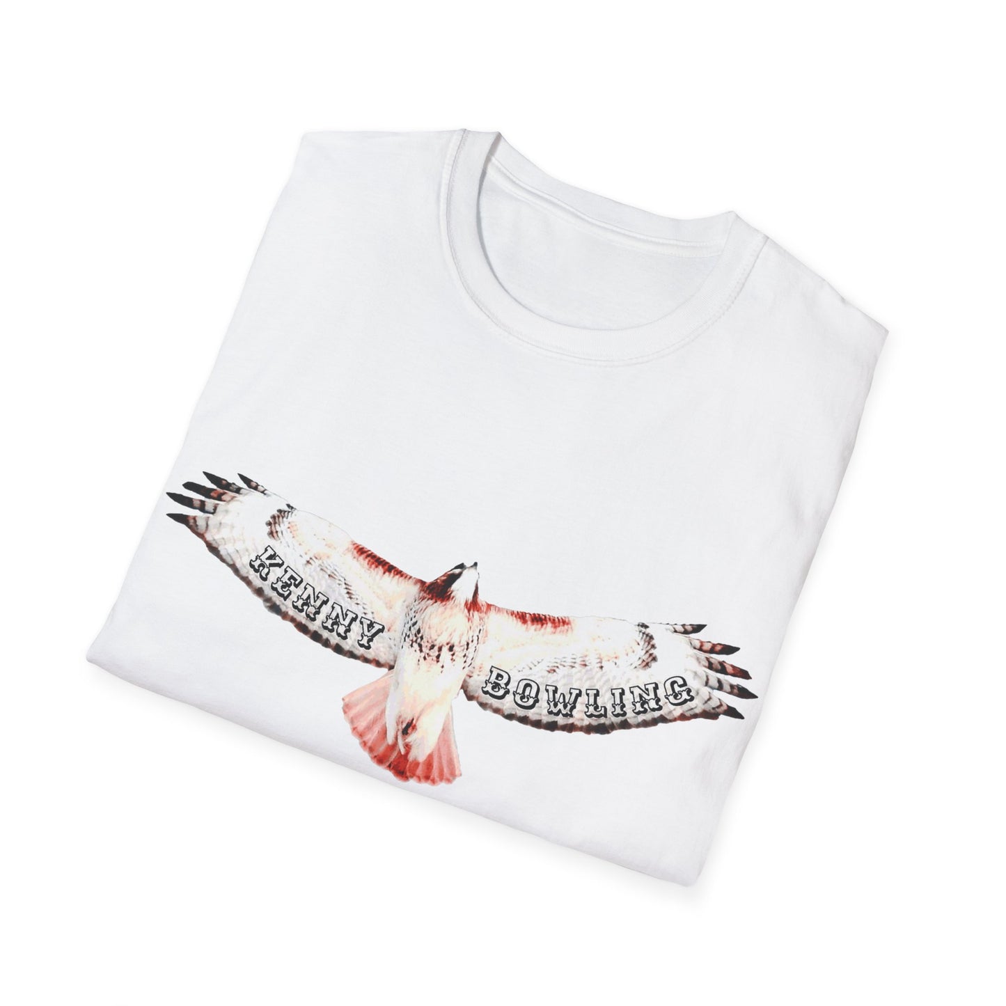 Red Tail Hawk Unisex Tee