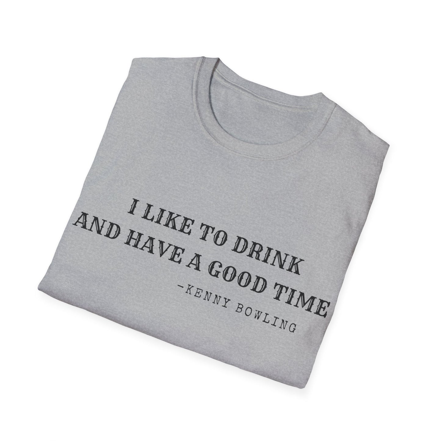 Good Time Unisex Tee