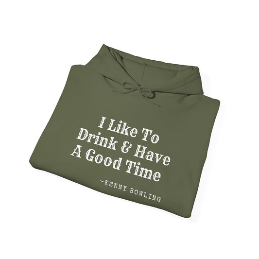 Good Time Hoodie