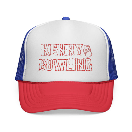 Moonshine Logo Trucker Hat