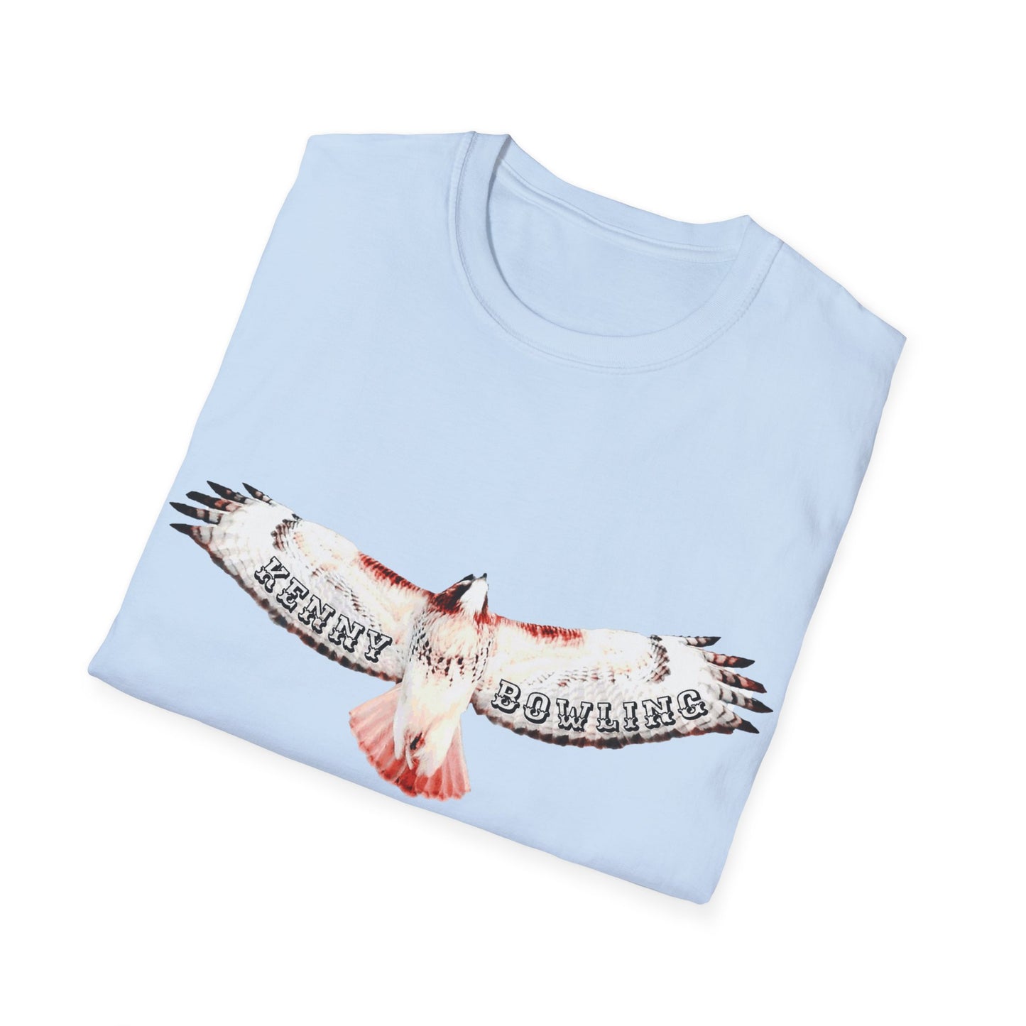 Red Tail Hawk Unisex Tee