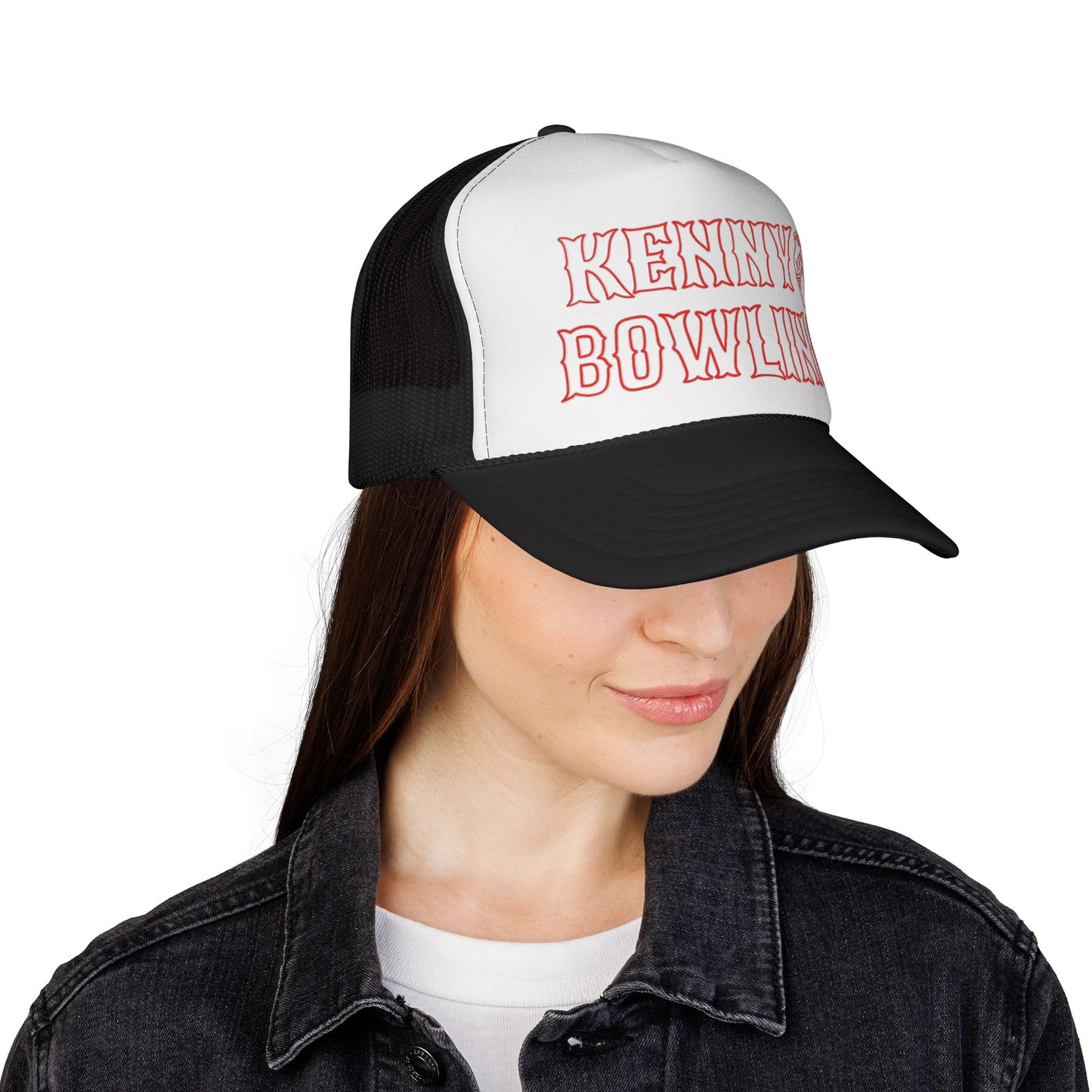 Moonshine Logo Trucker Hat