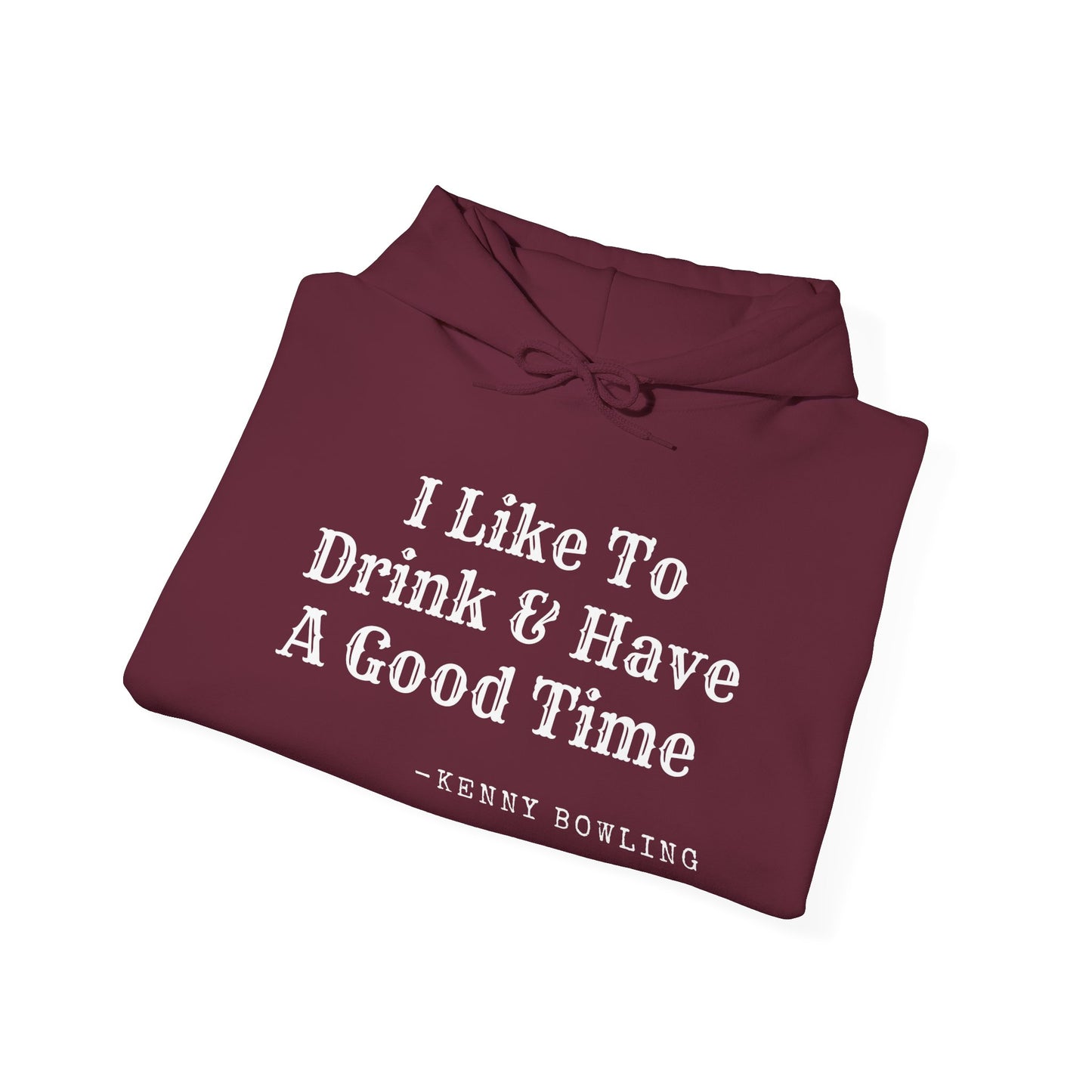 Good Time Hoodie