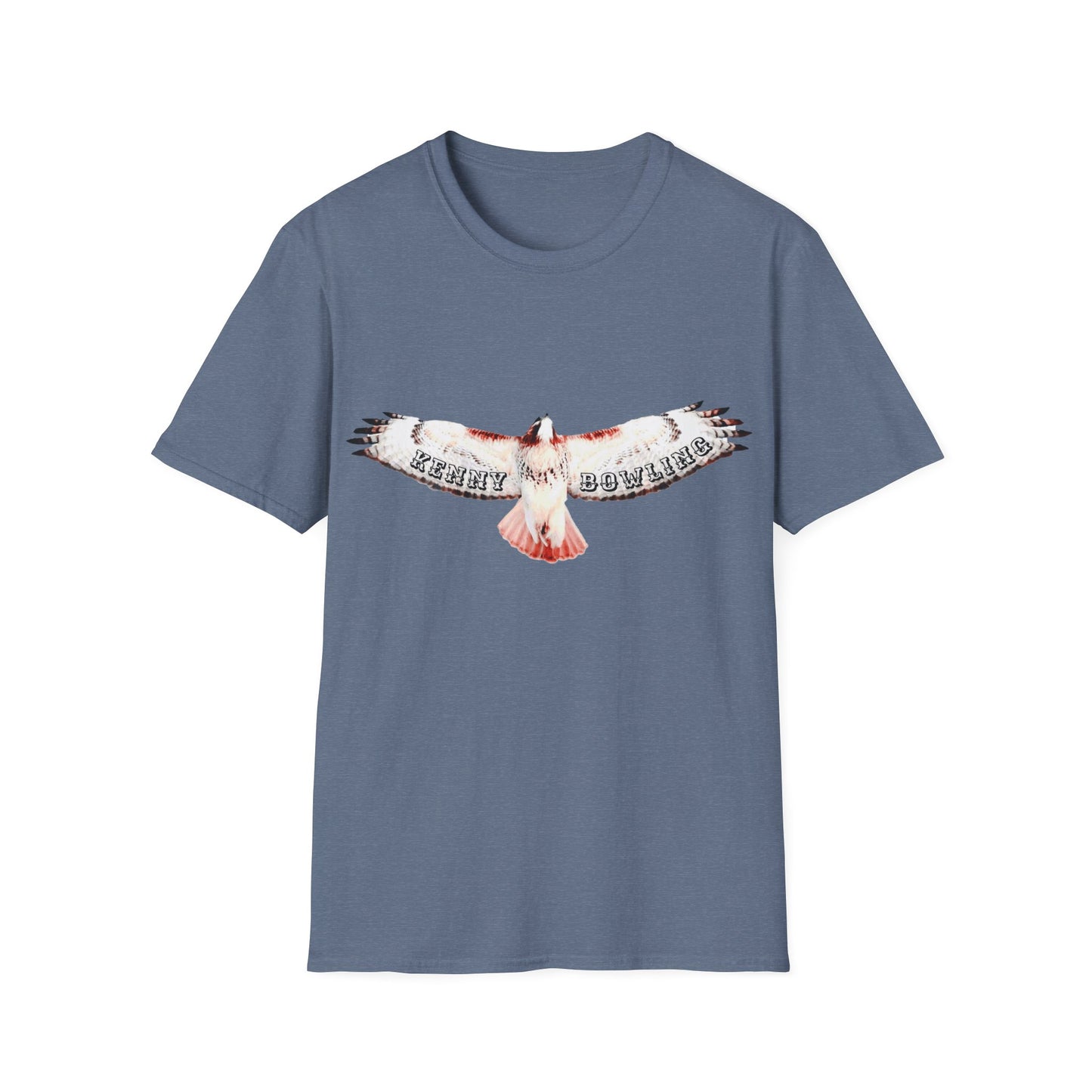 Red Tail Hawk Unisex Tee
