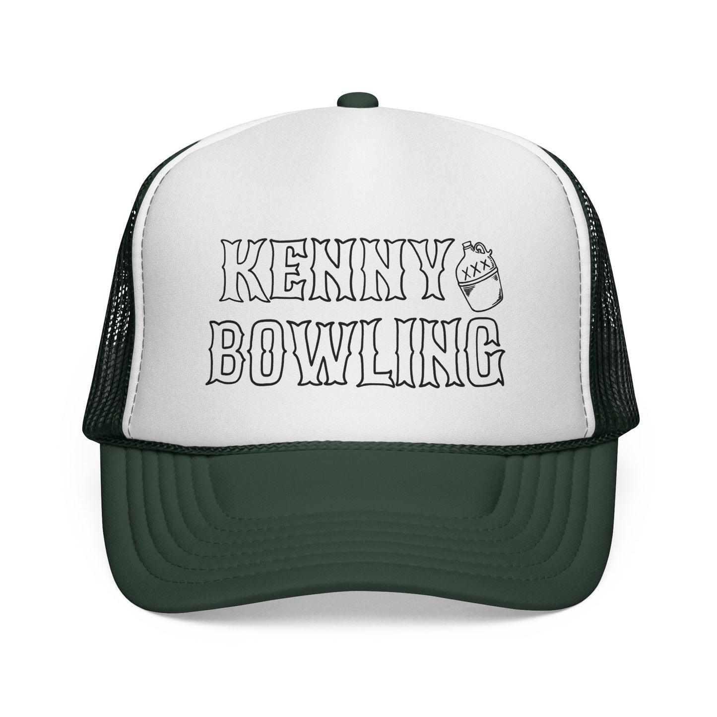 Moonshine Logo Trucker Hat