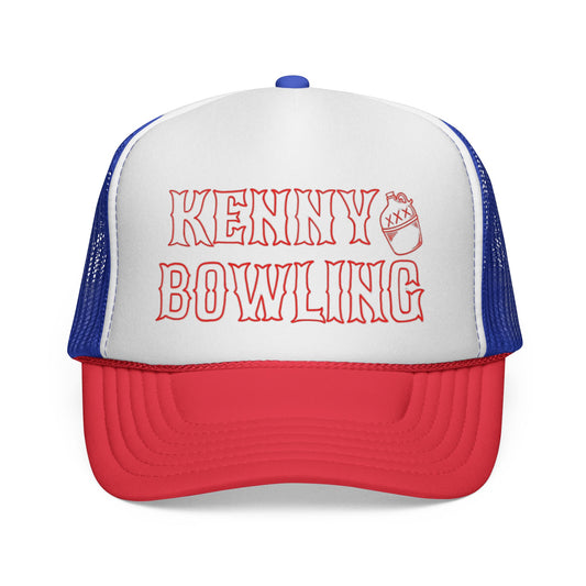 Moonshine Logo Trucker Hat