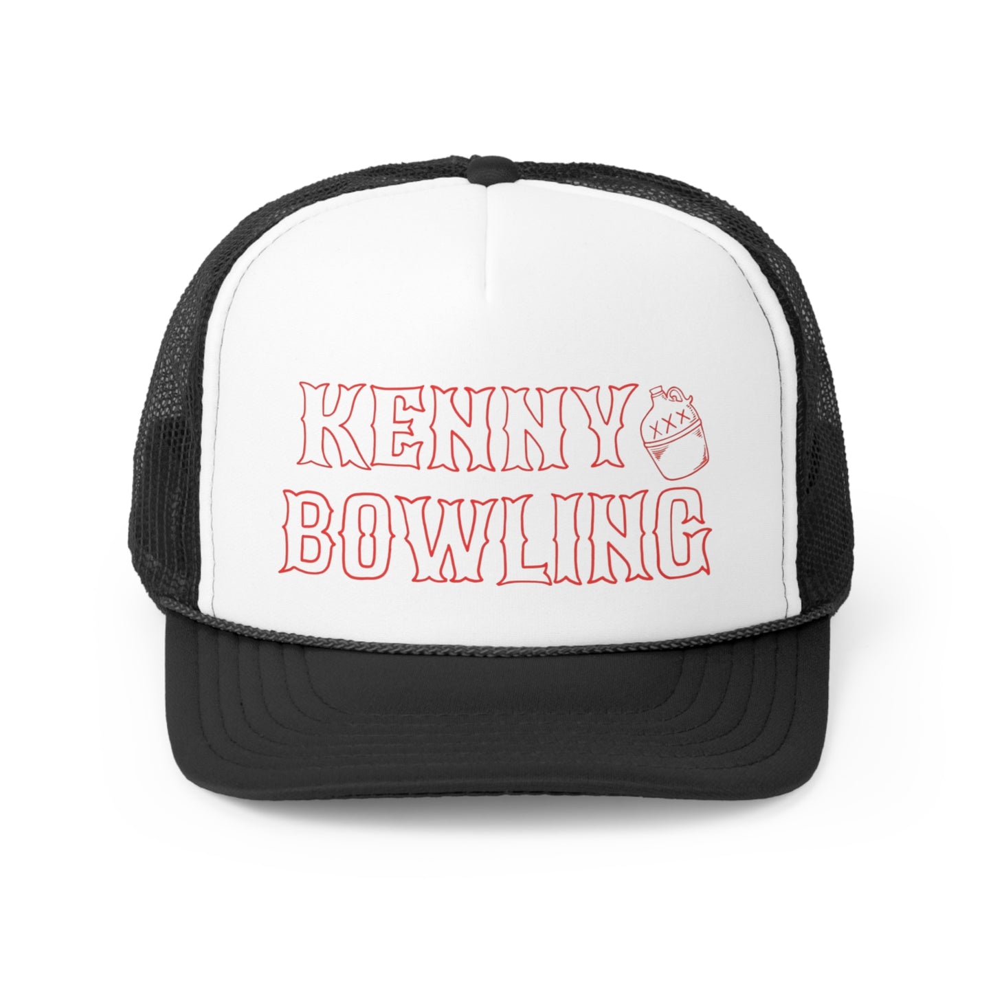 Trucker Hat Moonshine