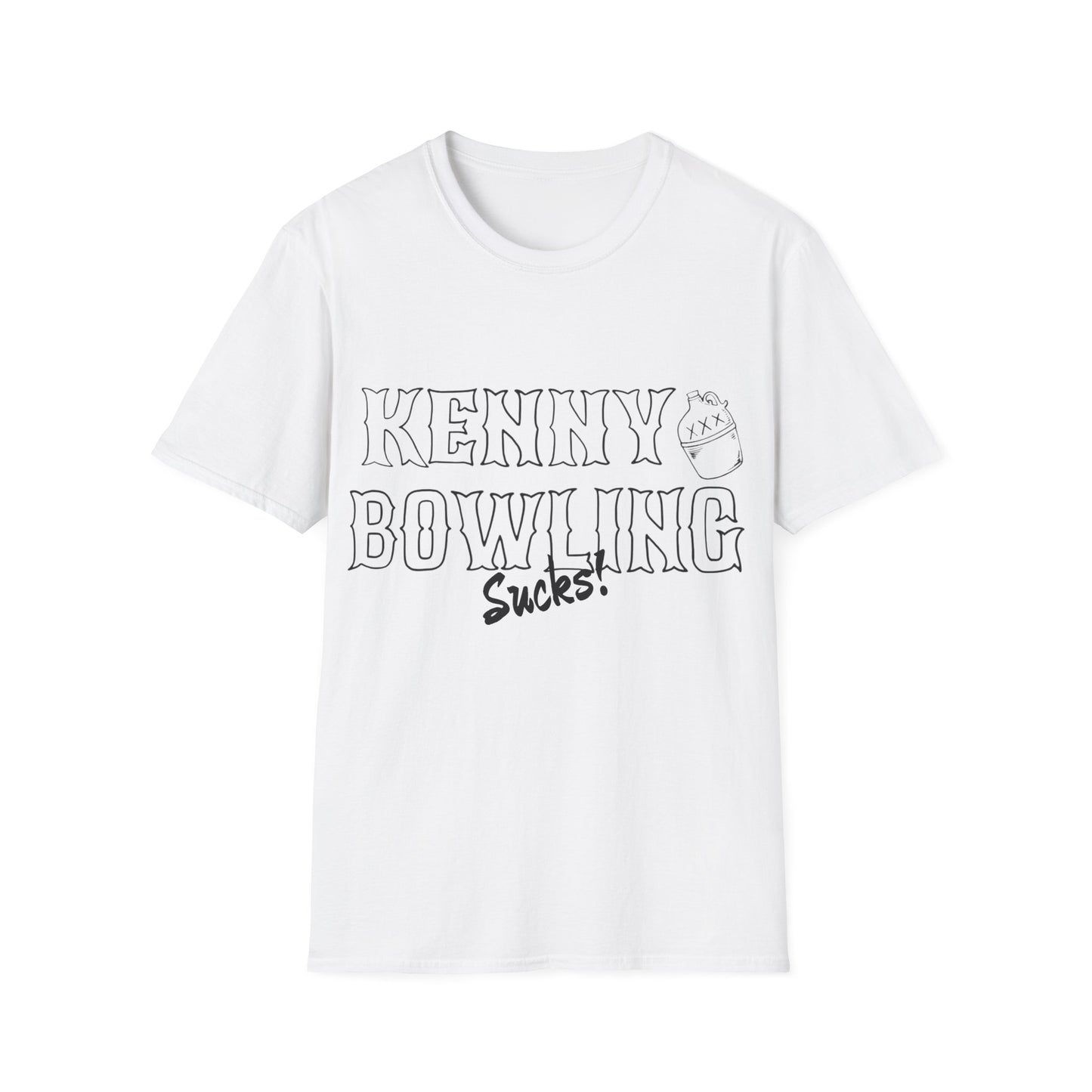 Kenny Bowling Sucks!