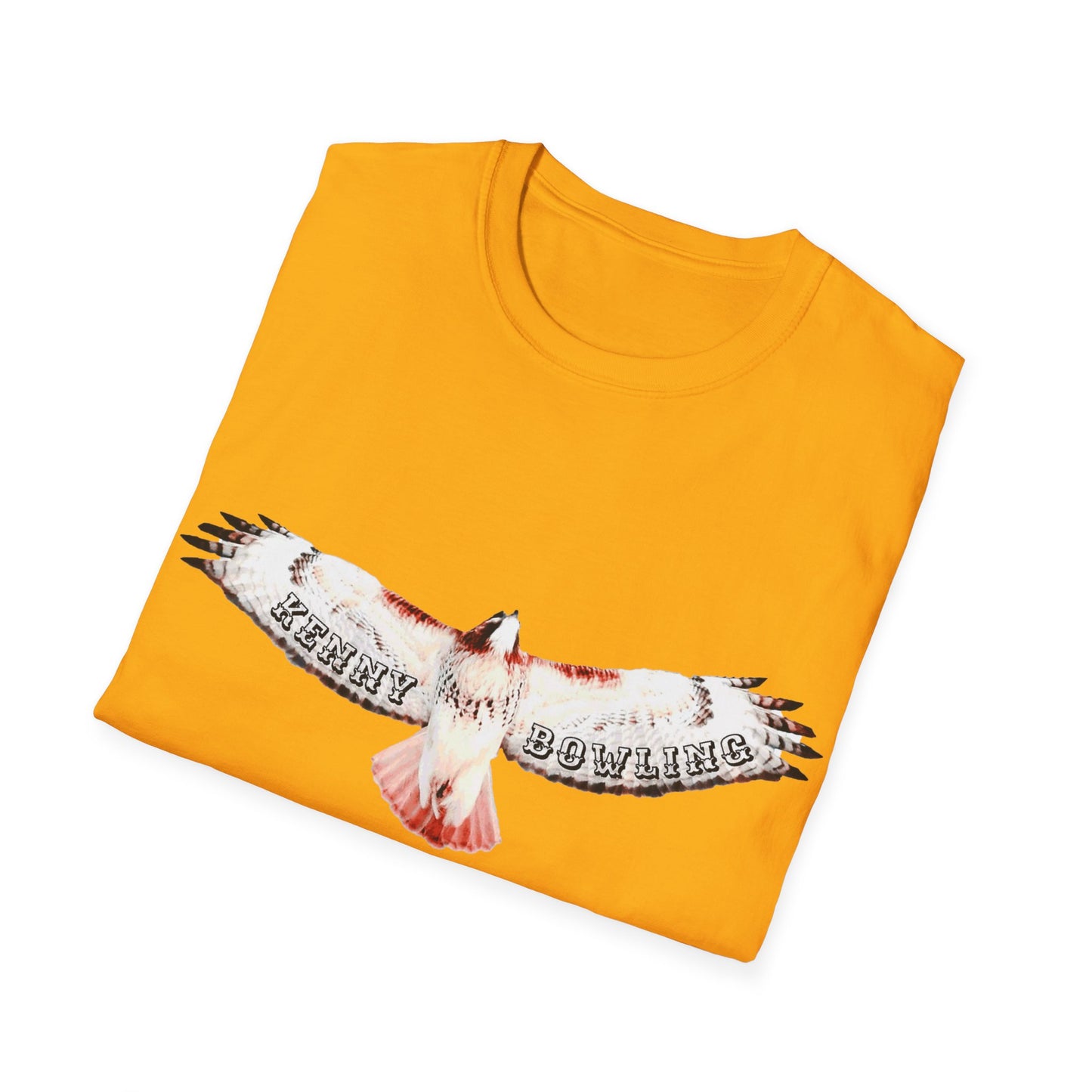Red Tail Hawk Unisex Tee