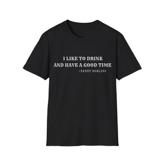 Good Time Unisex Tee