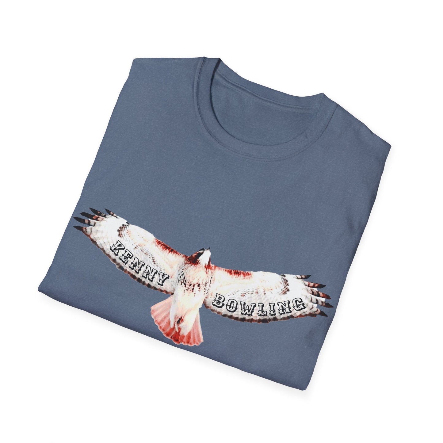 Red Tail Hawk Unisex Tee