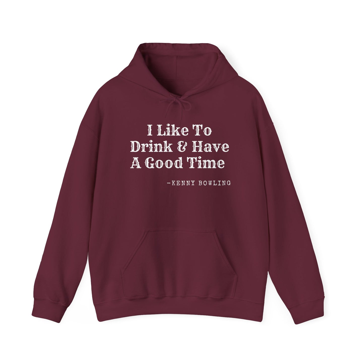 Good Time Hoodie
