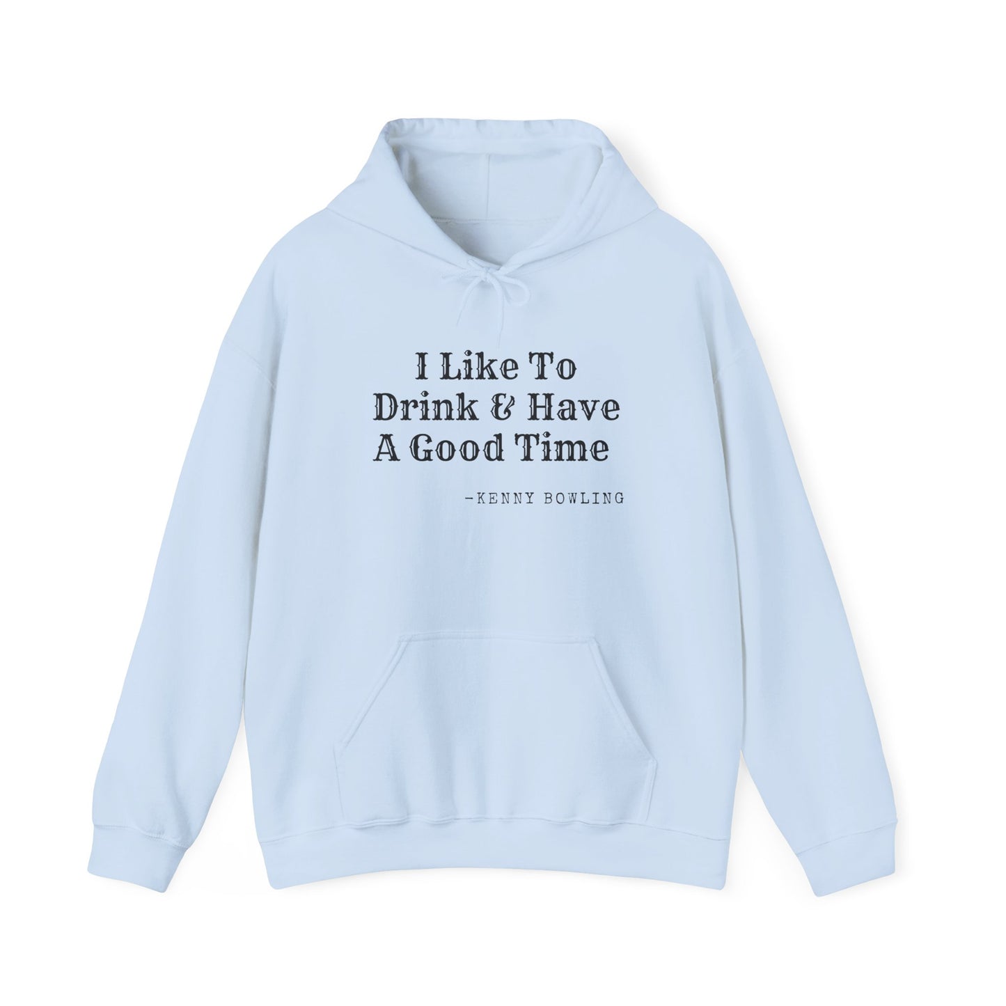 Good Time Hoodie