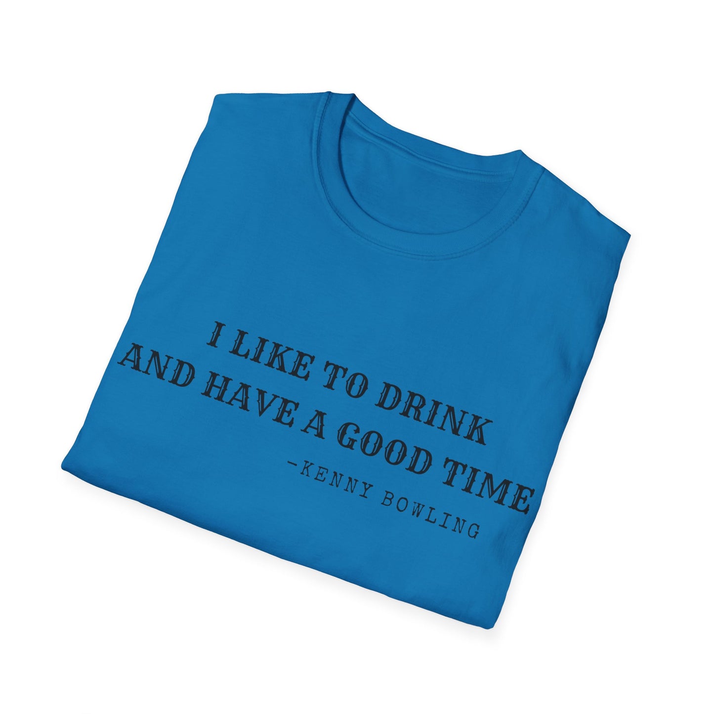 Good Time Unisex Tee
