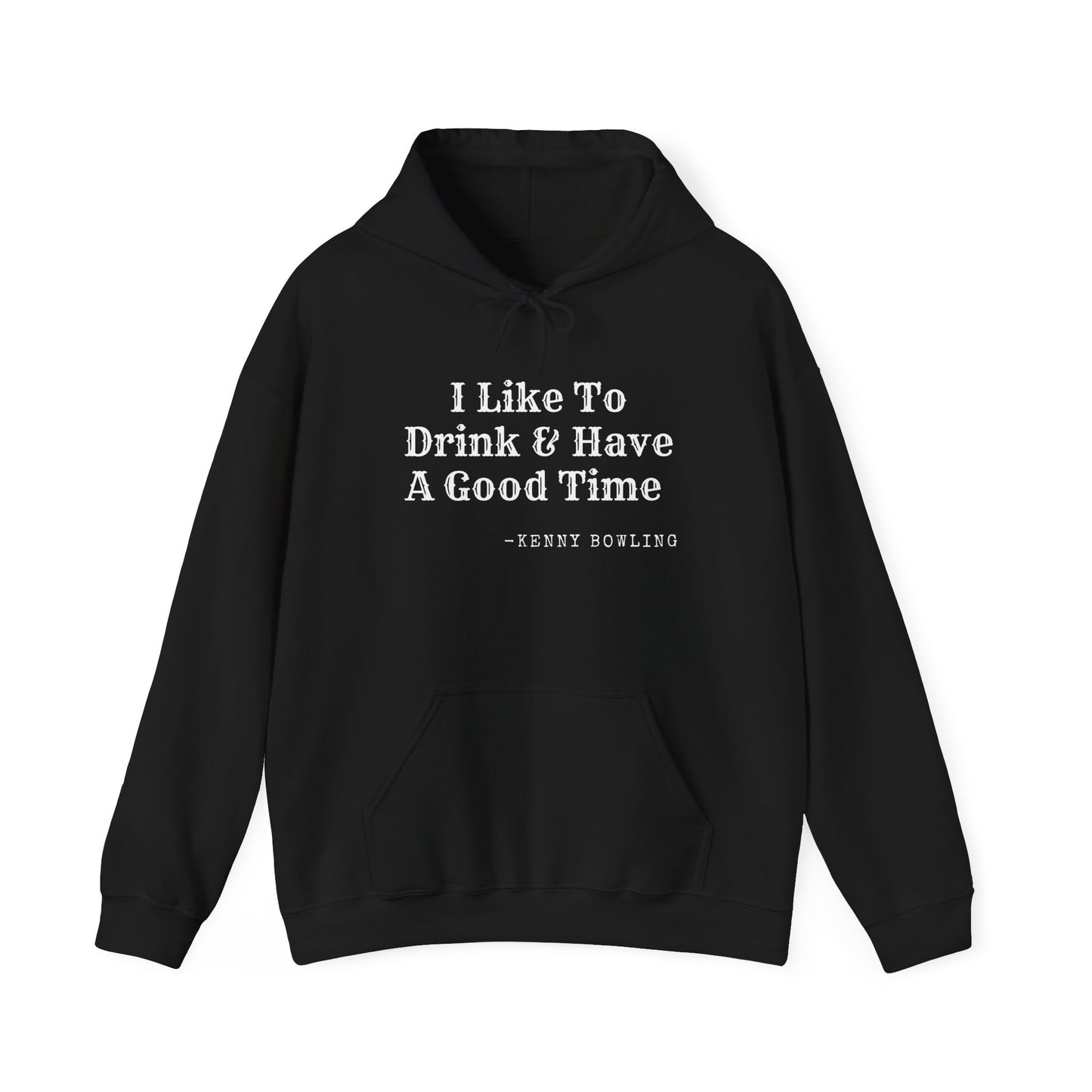 Good Time Hoodie