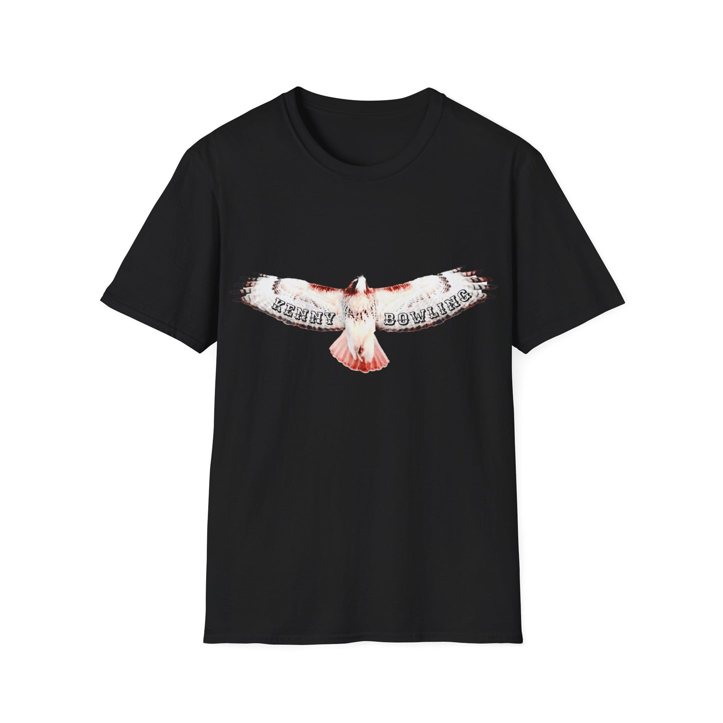 Red Tail Hawk Unisex Tee