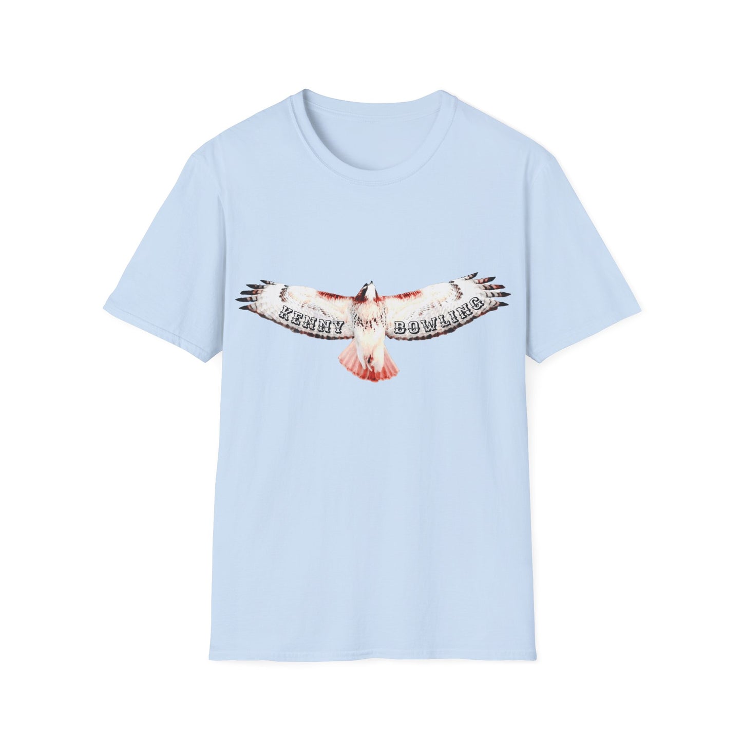 Red Tail Hawk Unisex Tee