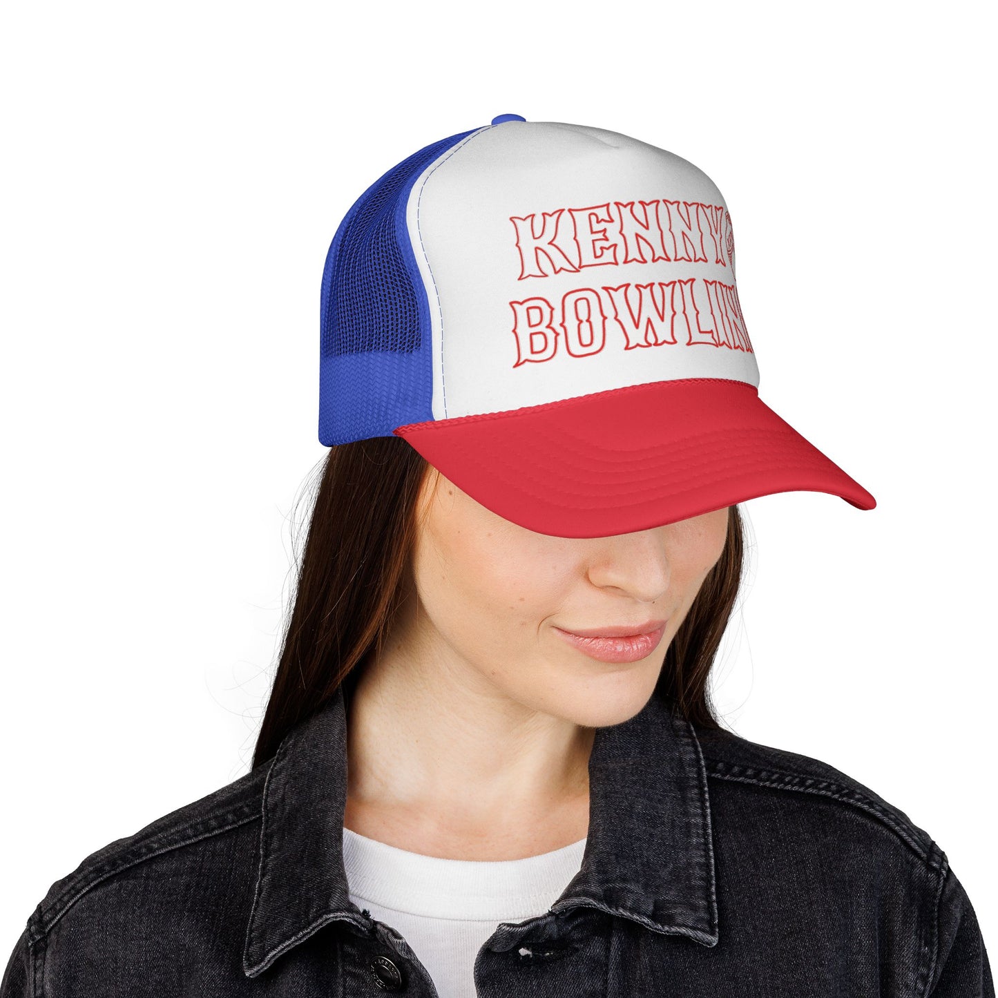 Moonshine Logo Trucker Hat